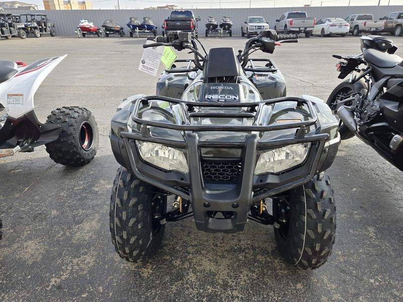 NEW 2026 HONDA FOURTRAX RECON ES Image 4