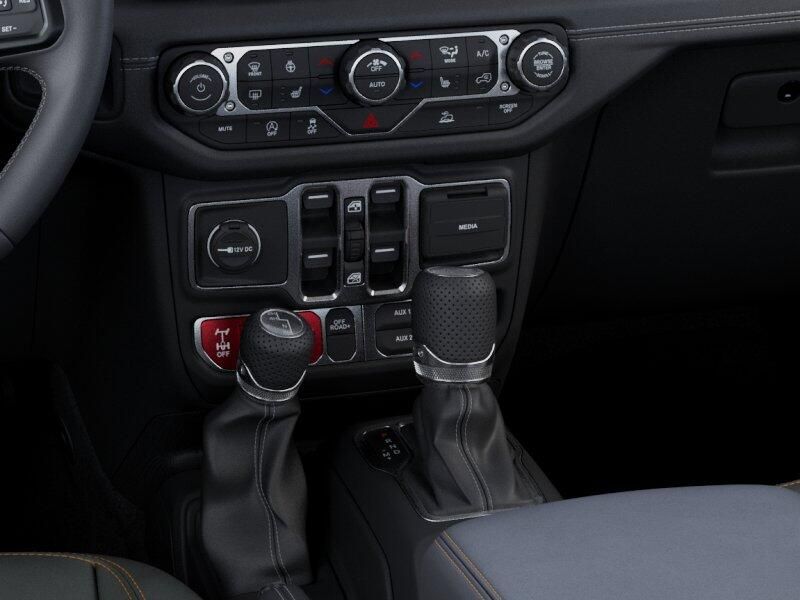 New 2026 Jeep Gladiator Mojave X 4x4Image 55