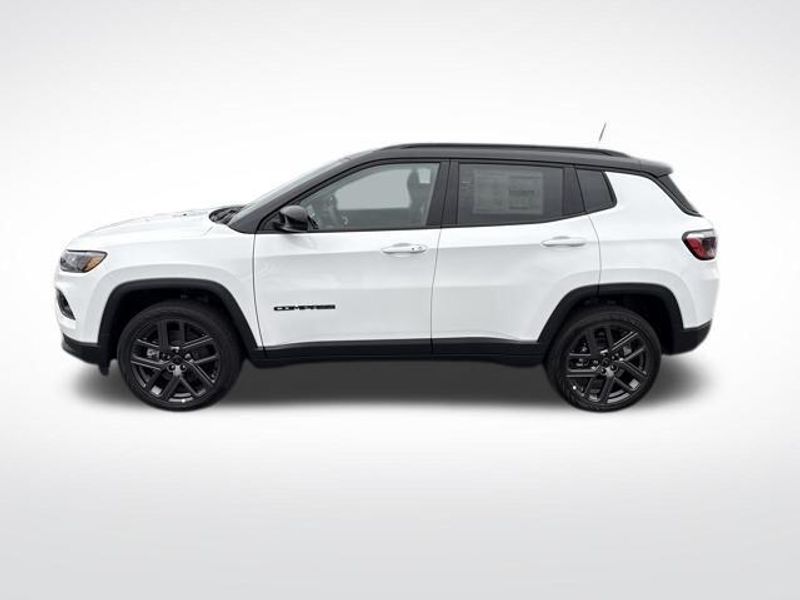 2026 Jeep Compass Limited Altitude 4x4