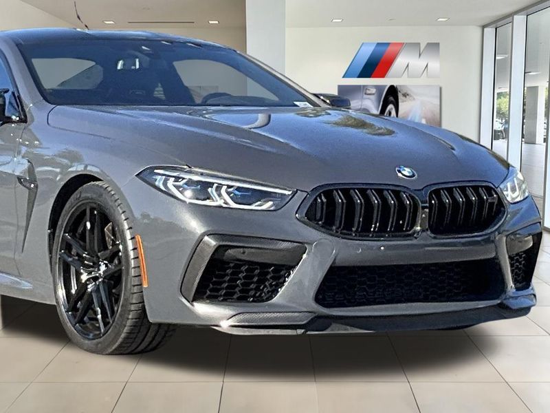 2022 BMW M8 CompetitionImage 12