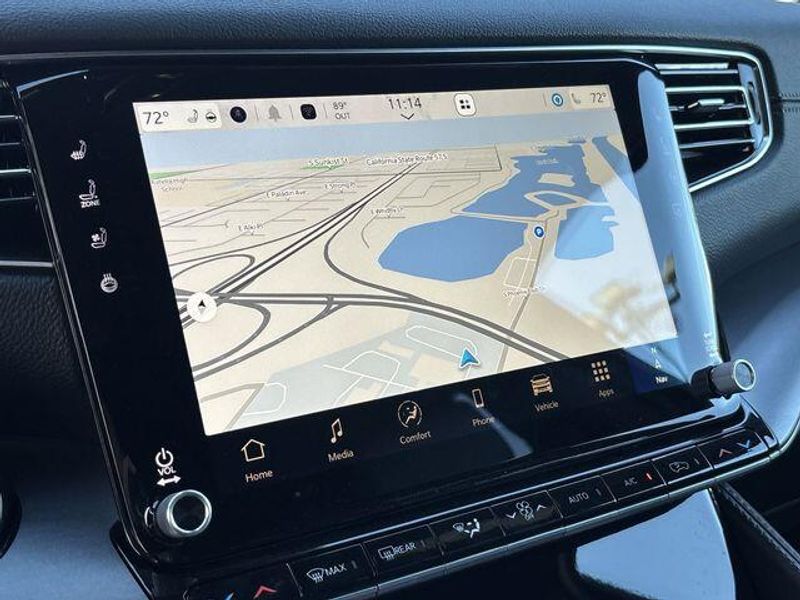 2026 Jeep Grand Wagoneer 4x4Image 20