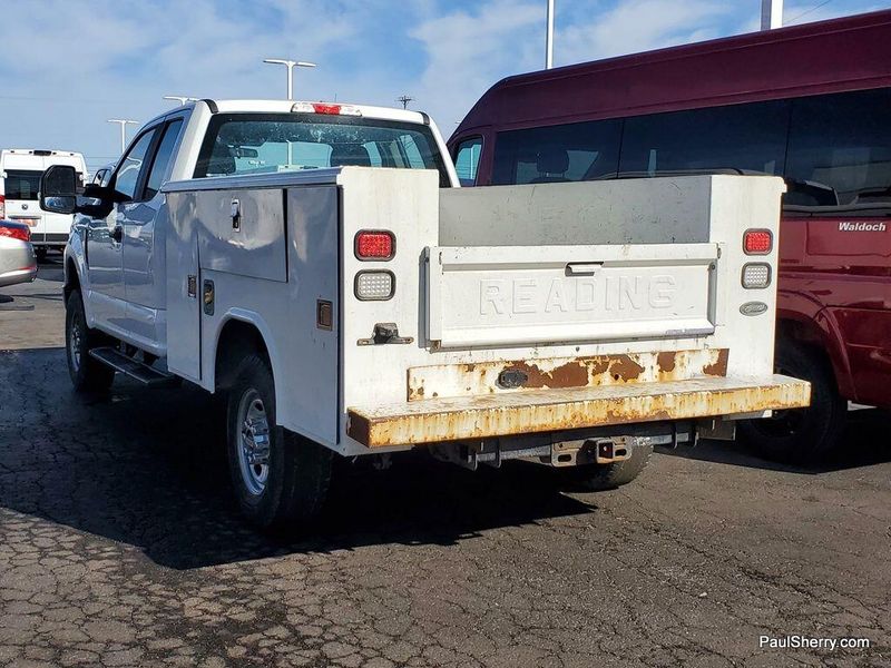 2018 Ford F-250 XLImage 4