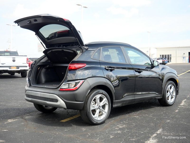 Used 2023 Hyundai Kona SEL