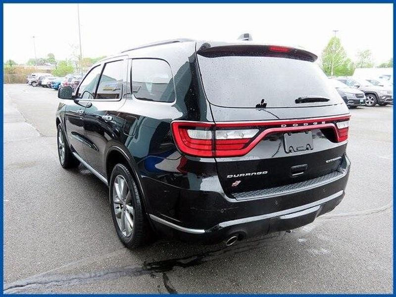 2019 Dodge Durango CitadelImage 5