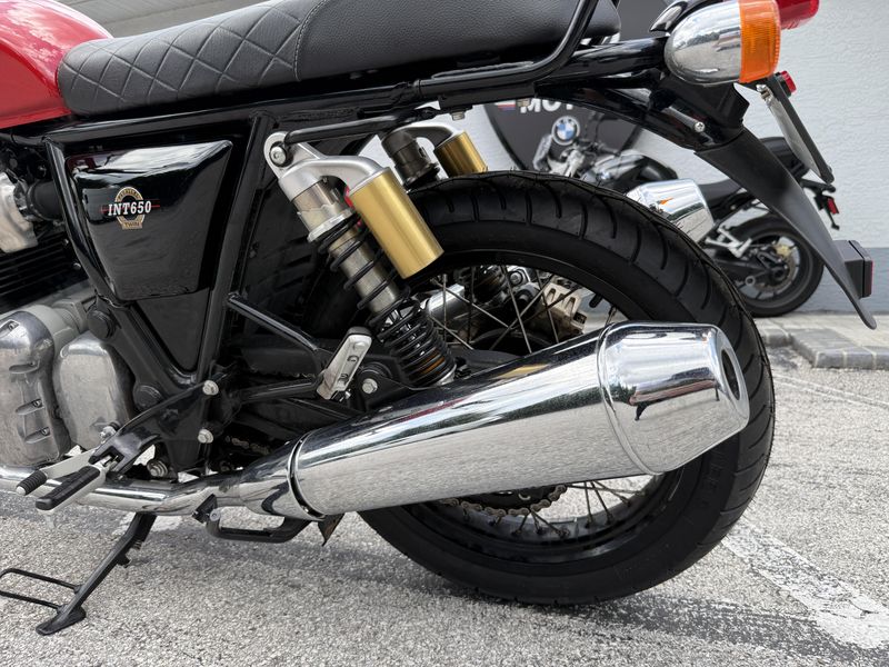 Used 2021 Royal Enfield Twins Continental 650 GT 