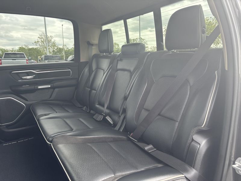 Used 2020 RAM 1500 LaramieImage 16