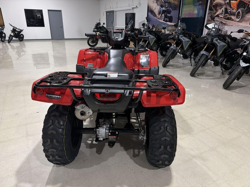 New 2026 Honda FOREMAN 4X4 Image 16