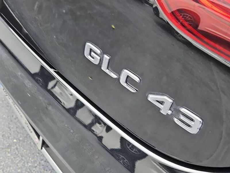 2022 Mercedes Benz GLC AMG 43 4MATIC Coupe photo 10