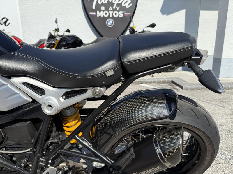 2016 BMW R nineT 