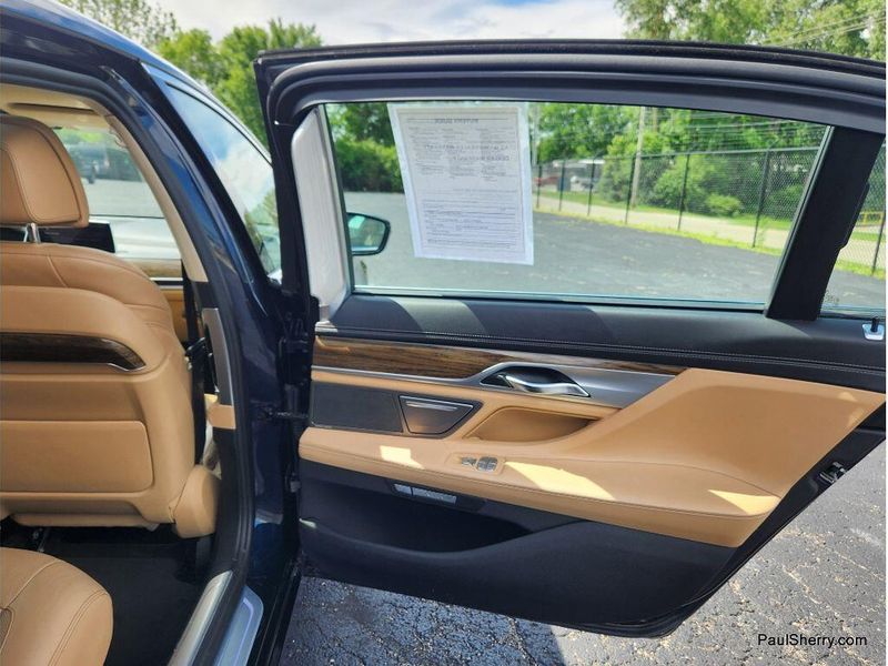 Used 2017 BMW 740i xDrive