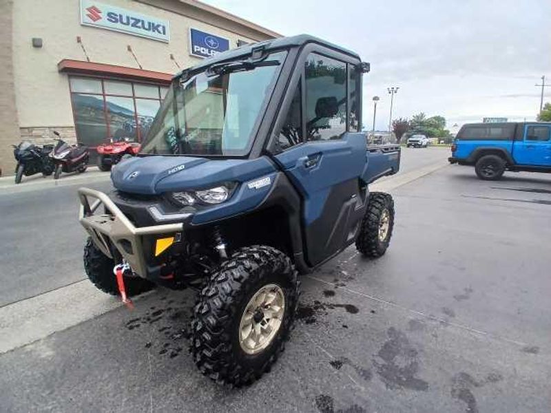 2025 Can-Am DEFENDER LTD HD10 