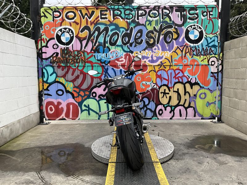 New 2026 Yamaha MT-07 Image 6