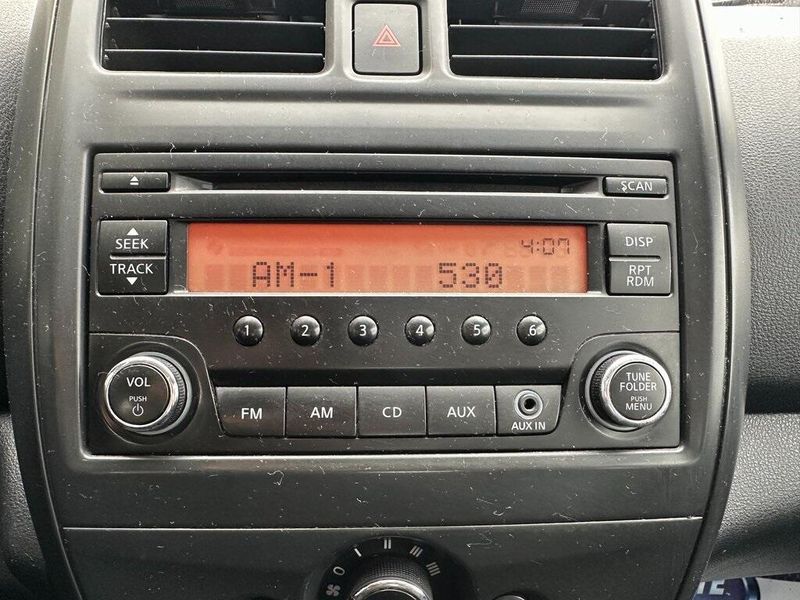 2016 Nissan Versa 1.6 S PlusImage 4