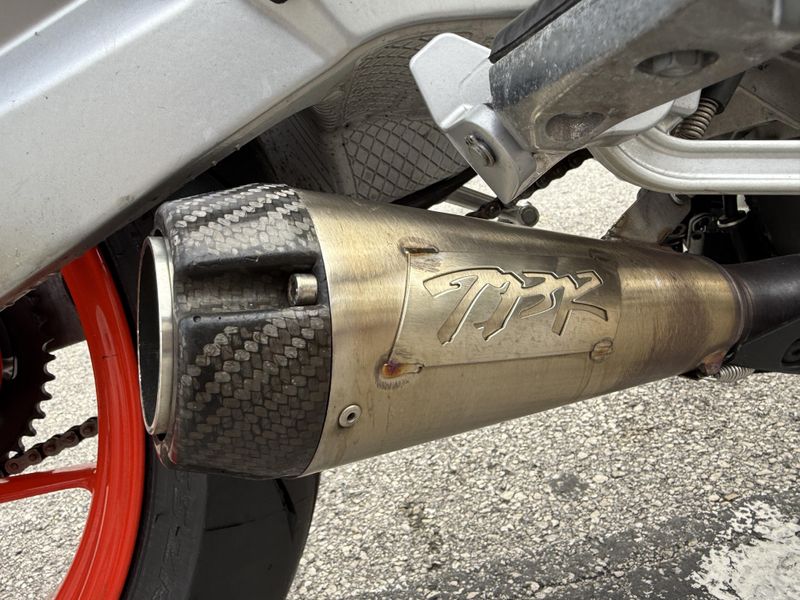 Used 2021 Aprilia Tuono 660 