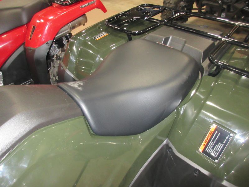 NEW 2027 HONDA FOURTRAX FOREMAN 4X4 Image 13