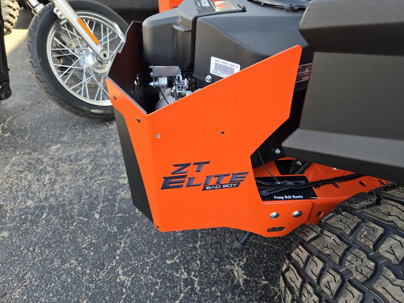 2025 Bad Boy Mowers ZT ELITE 60 KAWASAKI FR730V 24HP Image 10