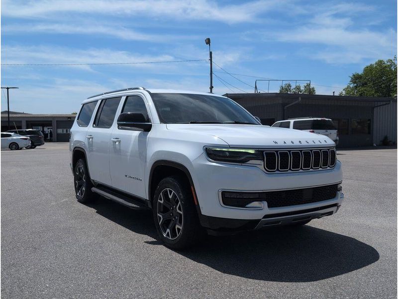 2024 Jeep Wagoneer Series IIIImage 7