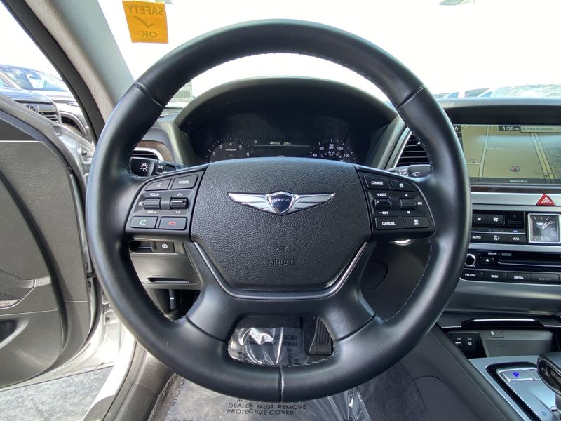 Used 2018 Genesis G80 3.8Image 26