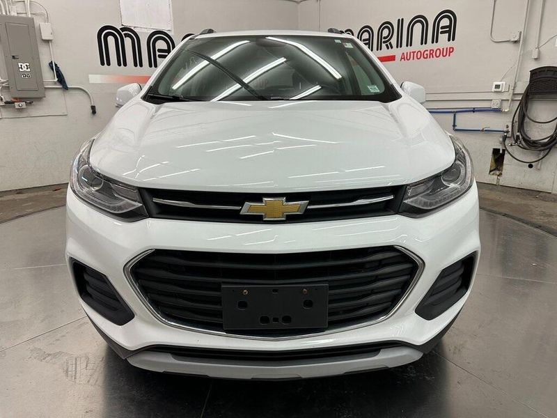 2018 Chevrolet Trax LTImage 9