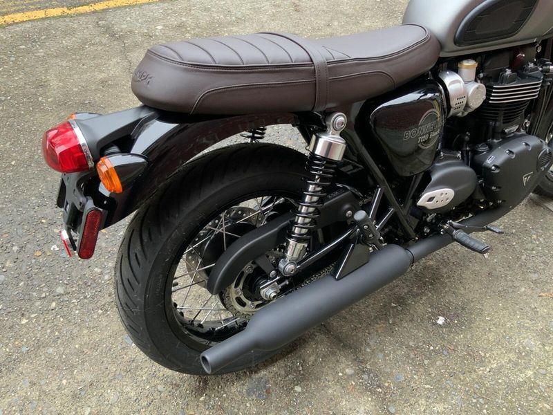 2026 Triumph BONNEVILLE T120 BLACK