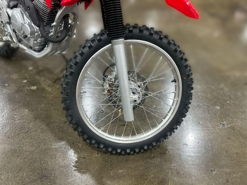 2025 Honda CRF250F Image 16