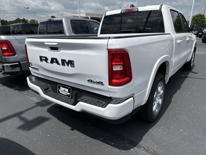 New 2025 RAM 1500 Big Horn Crew Cab 4x4 5