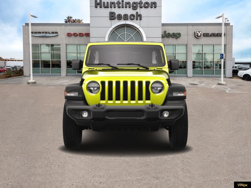 2023 Jeep Wrangler Sport S 4x4Image 8