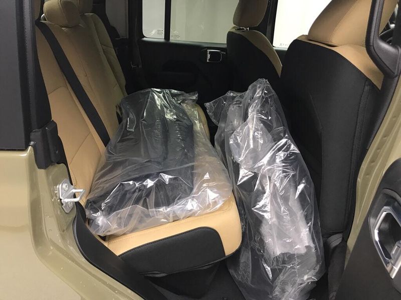 New 2026 Jeep Gladiator Willys 