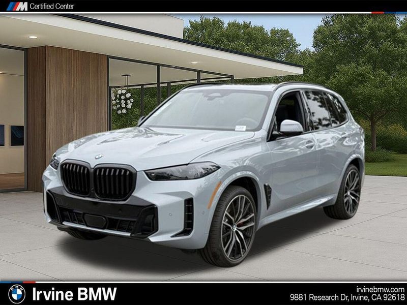 New 2026 BMW X5 sDrive40iImage 1