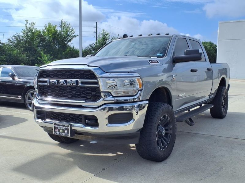 2021 RAM 2500 TradesmanImage 2