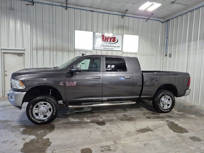 2018 RAM 3500 Big HornImage 24