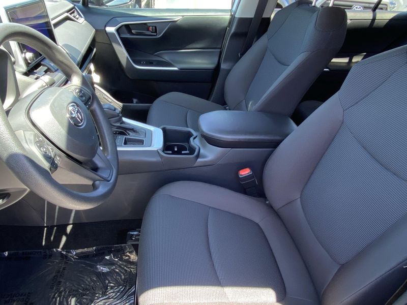 New 2025 Toyota RAV4 LEImage 14