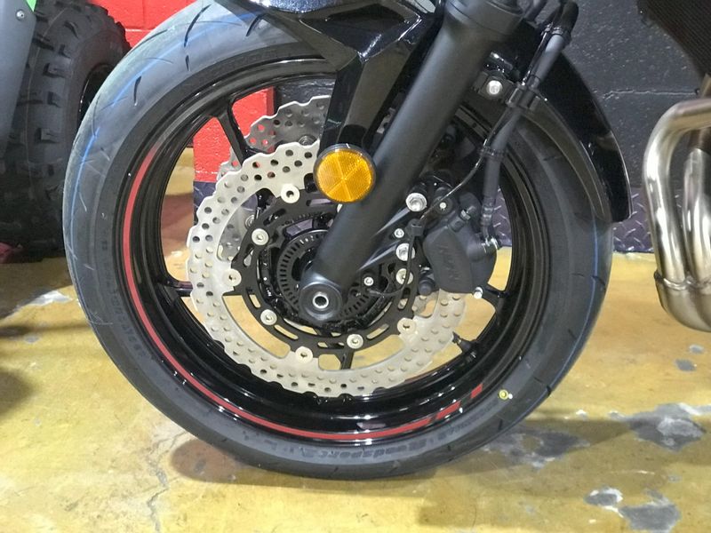 2025 Kawasaki Z650 Image 3