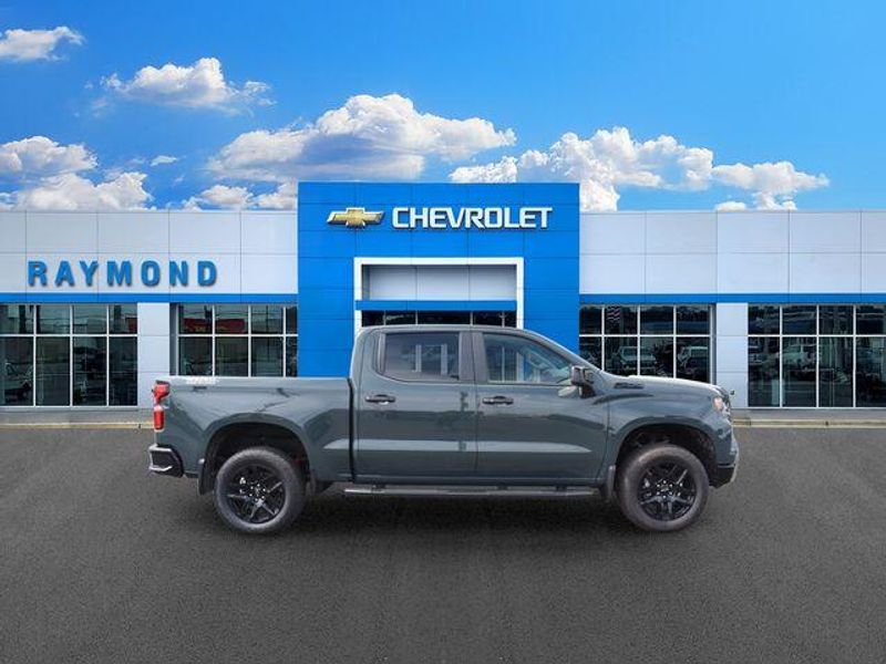 New 2026 Chevrolet Silverado 1500 LT Trail BossImage 2