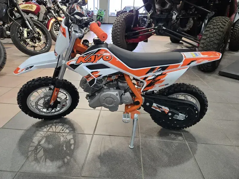 NEW 2026 KAYO KMB 60 Image 4
