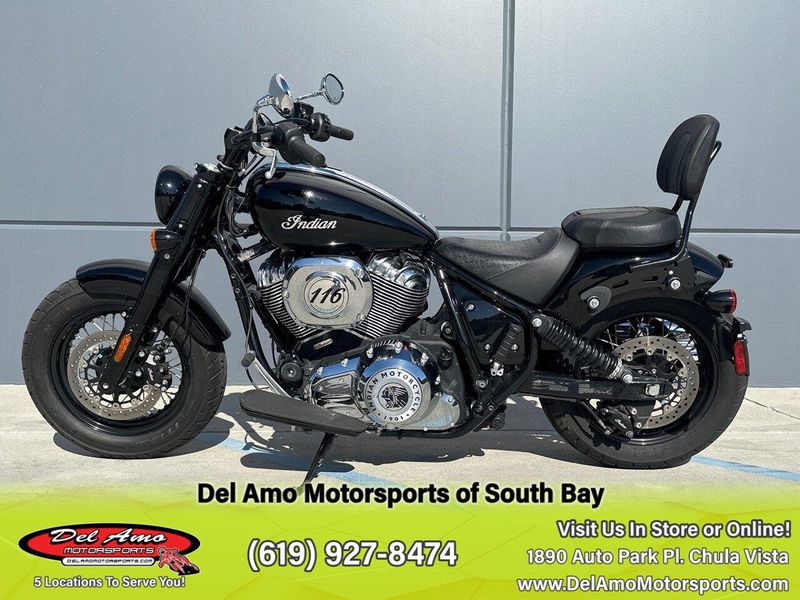 2022 Indian Motorcycle SUPER CHIEF LTD ABS  in a BLACK METALLIC exterior color. Del Amo Motorsports of South Bay (619) 547-1937 delamomotorsports.com 