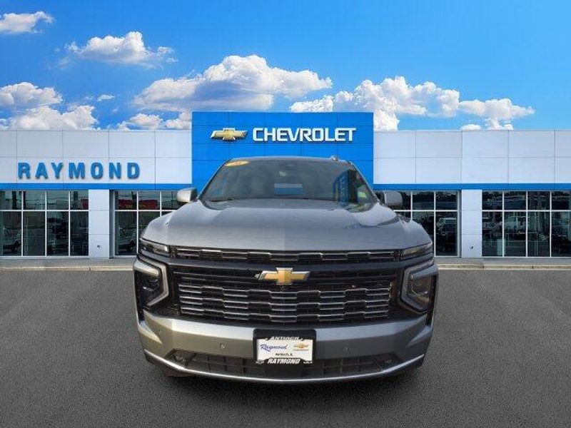New 2026 Chevrolet Tahoe High CountryImage 9