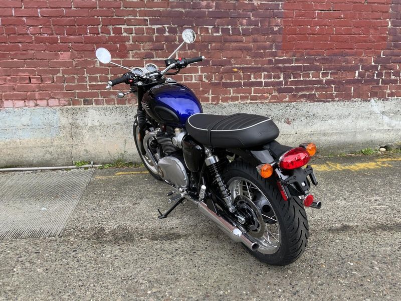2024 Triumph Bonneville T120
