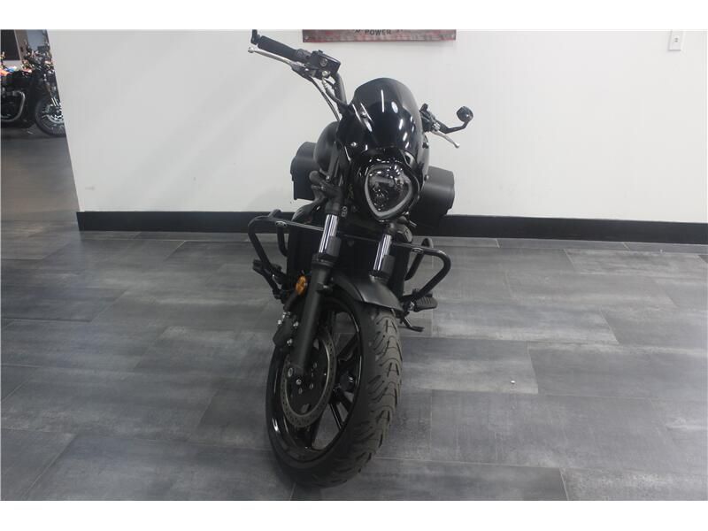 2023 Kawasaki VULCAN S Image 3