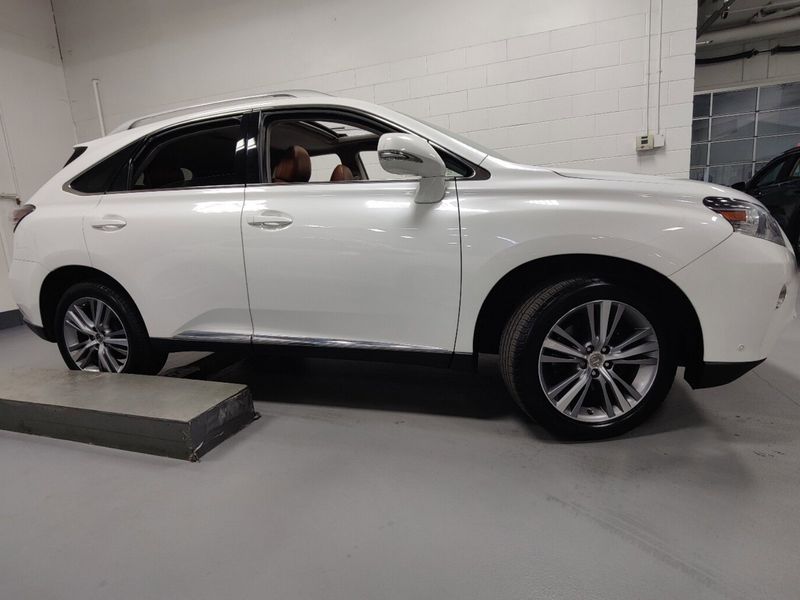 2015 Lexus RX 350 AWD Premium Pkg w/Nav/Blind Spot MonitorImage 4