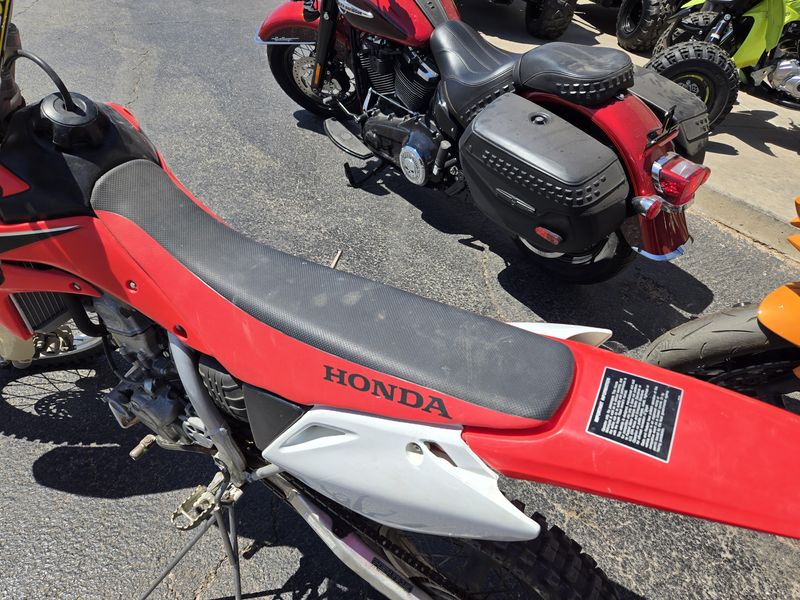 USED 2008 HONDA CRF 150R Image 11
