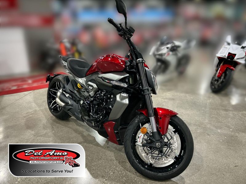 New 2026 Ducati XDIAVEL V4 