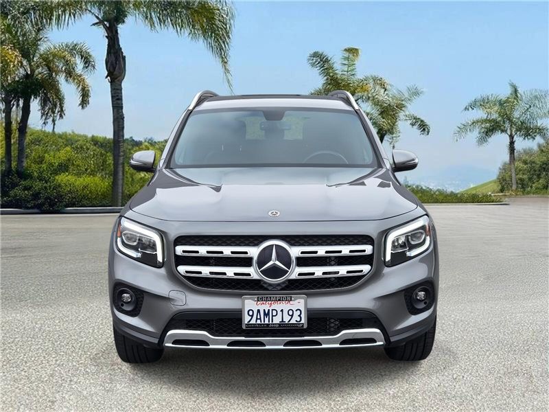 2022 Mercedes Benz GLB 4MATIC photo 3