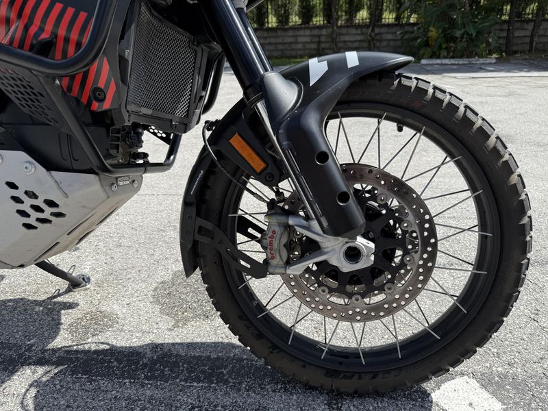 Used 2024 Ducati DesertX 937 