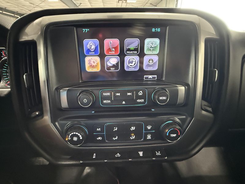Used 2017 Chevrolet Silverado 3500HD Chassis LTImage 17
