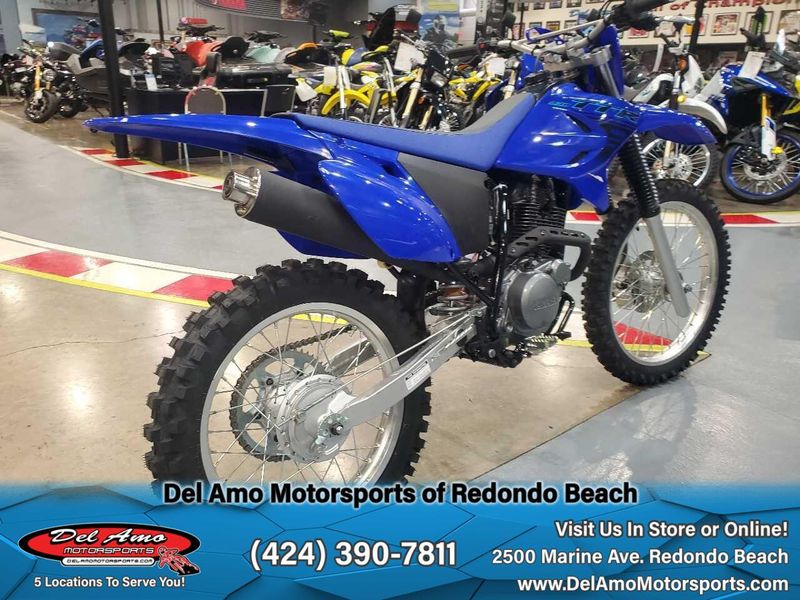 2025 Yamaha TT-R230 Image 10