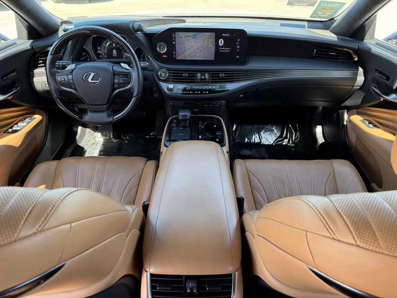 Used 2021 Lexus LS 500Image 30