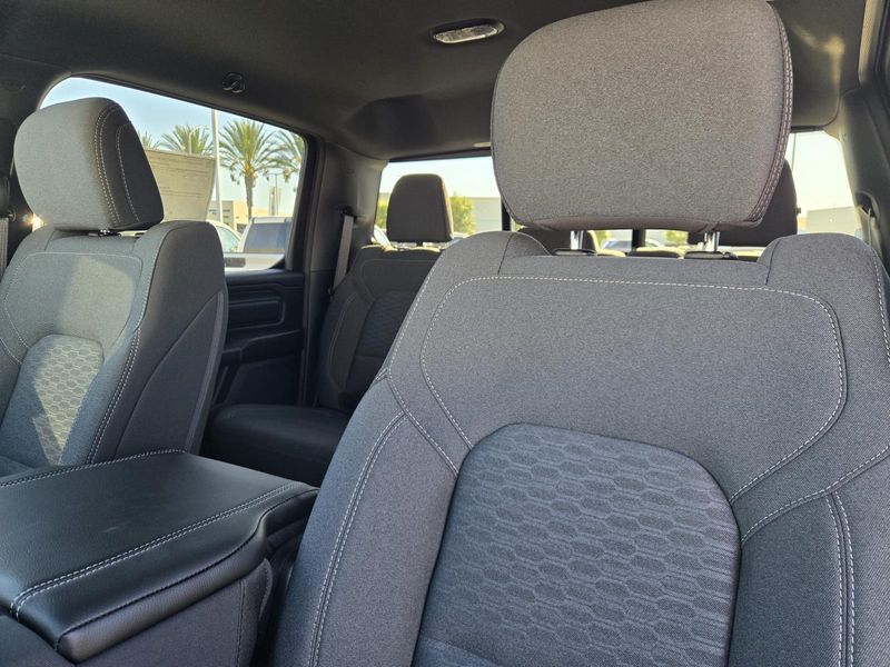 New 2026 RAM 1500 Tradesman Crew Cab 4x2 5'7' Box