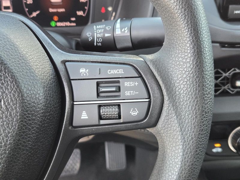 Used 2025 Honda Accord Sedan SE CVT