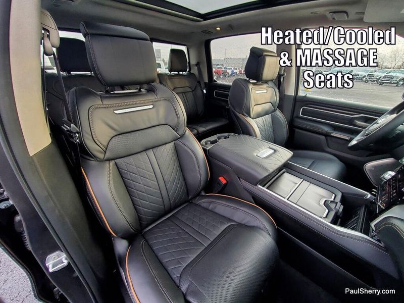 New 2026 RAM 1500 Tungsten Crew Cab 4x4